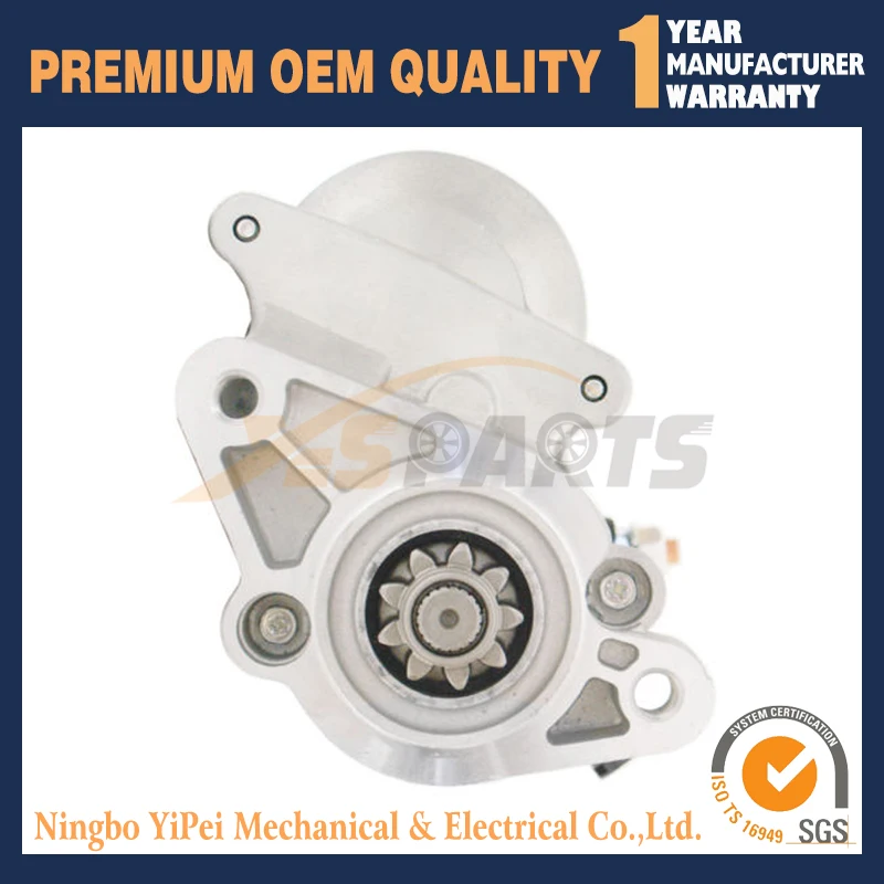 2280005290 2280005293 LRS01691 Новый стартовый двигатель для TOYOTA Prado 3.4L 3.0L|motor variable|motor maxmotor badge |
