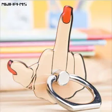 phone stand cell phone holder Finger shape fashion universal  mobile phone holder for apple iphone and other all mobile phone