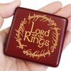 Sinzyo Handmade Wooden The lord of rings Music box birthday Gift For Christmas/Birthday/Valentine's day gift boxs ► Photo 1/6