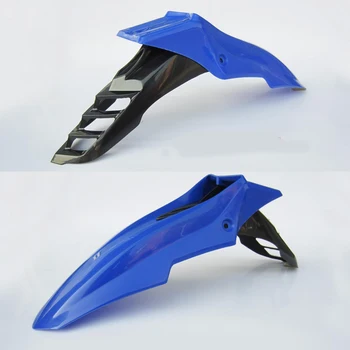 

Scraping Off The Road Motorcycle Parts Modified Front Fender