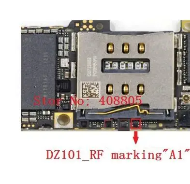 10 Lot Original New Insert Sim Card Fault No Sim Dz101 Rf Sim