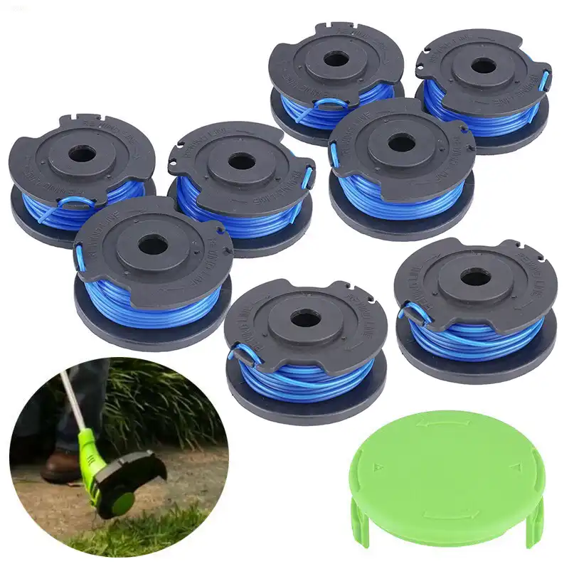 greenworks weed trimmers