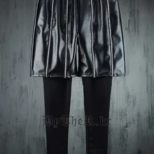 27-44! Для мужчин одежда мужской на Молнии Искусственная комплект из двух предметов Штаны повседневные Большие размеры доступны певица костюмы