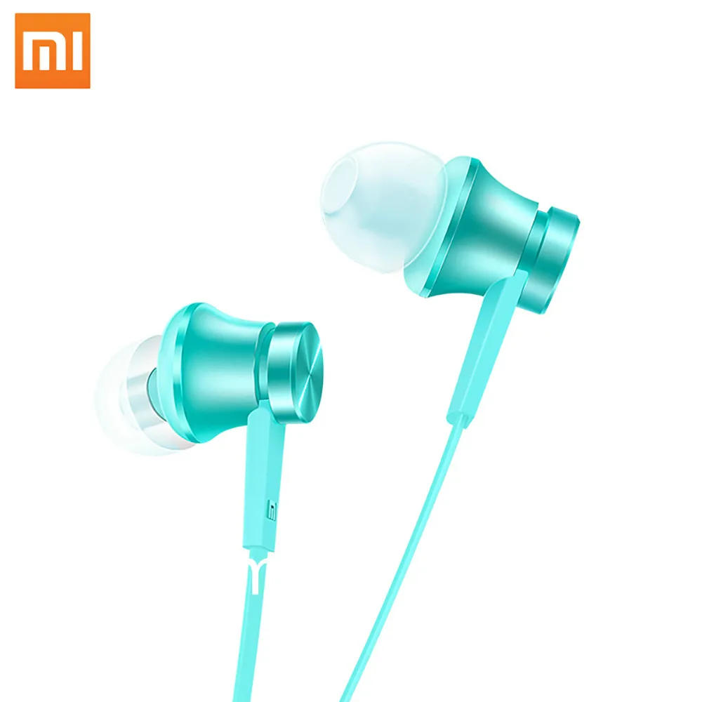 Оригинальные наушники Xiaomi Mi Piston базовые высококачественные 3 Mi|Наушники и