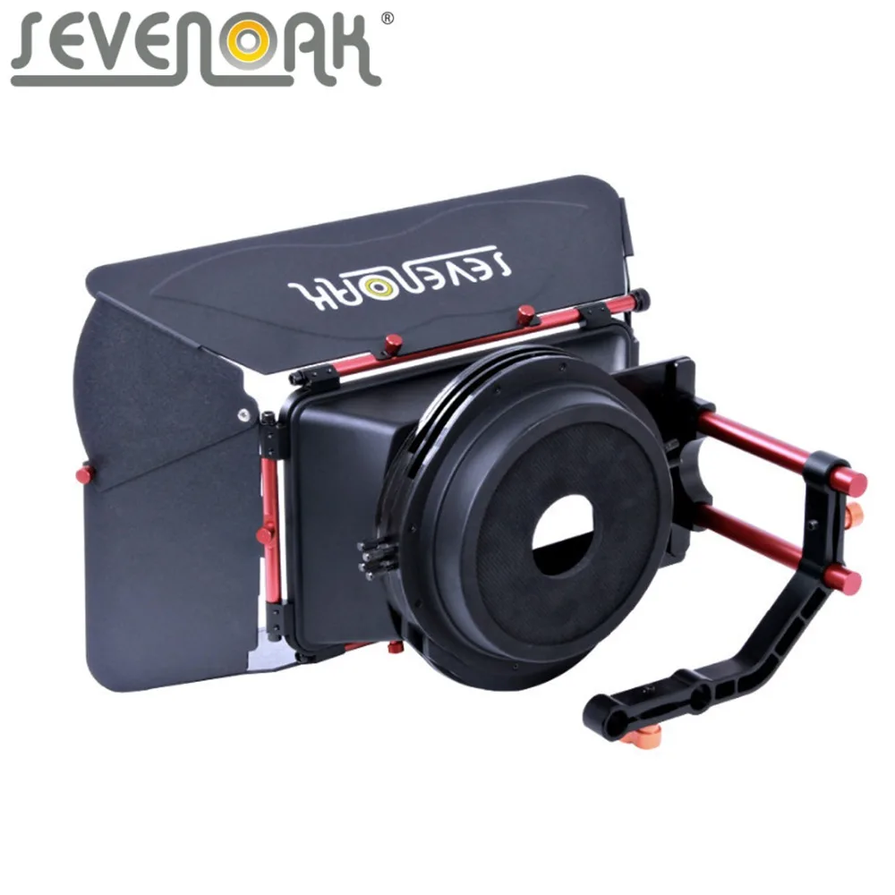 Sevenoak SK MB01 Matte Box for Gopro Nikon Canon Sony Olympus Pentax