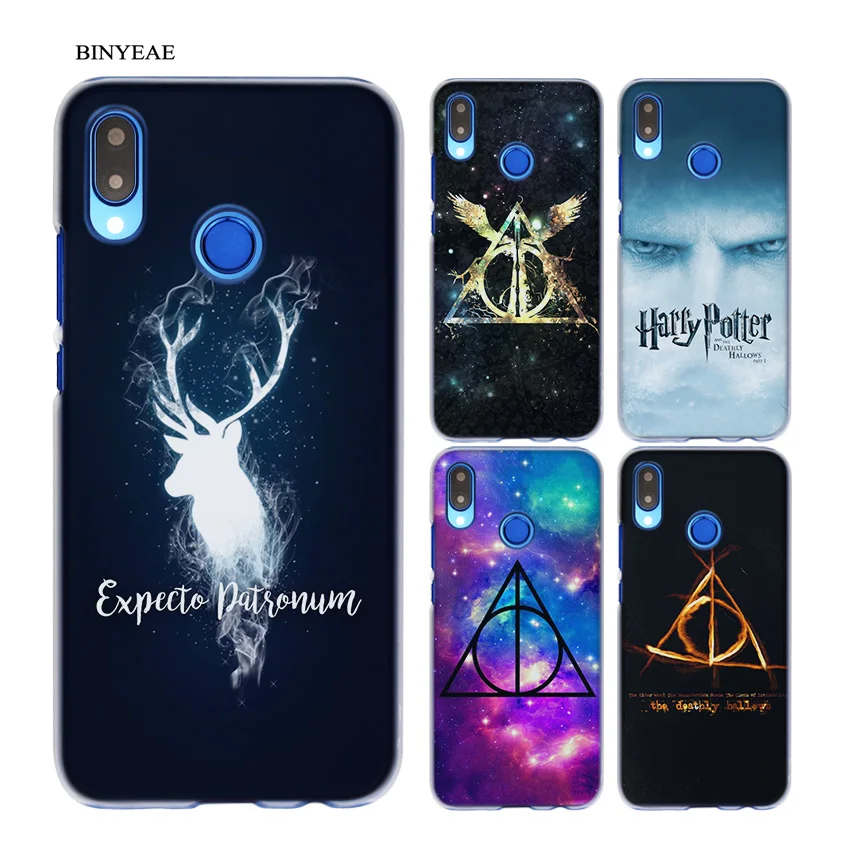 coque huawei p20 harry potter