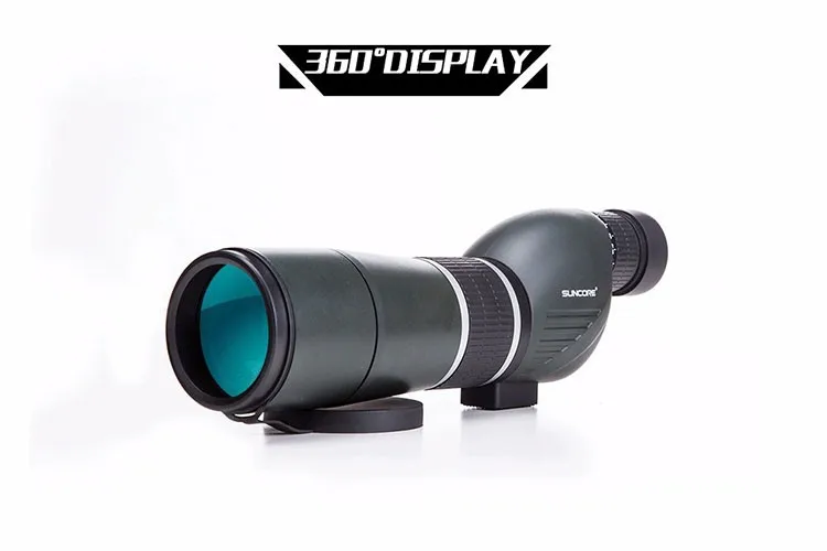 Suncore Spirit 15-45X60A  15-45X60S monocular hunting monocular telescope Spotting Scope with Professional ultra compact tripod (19)