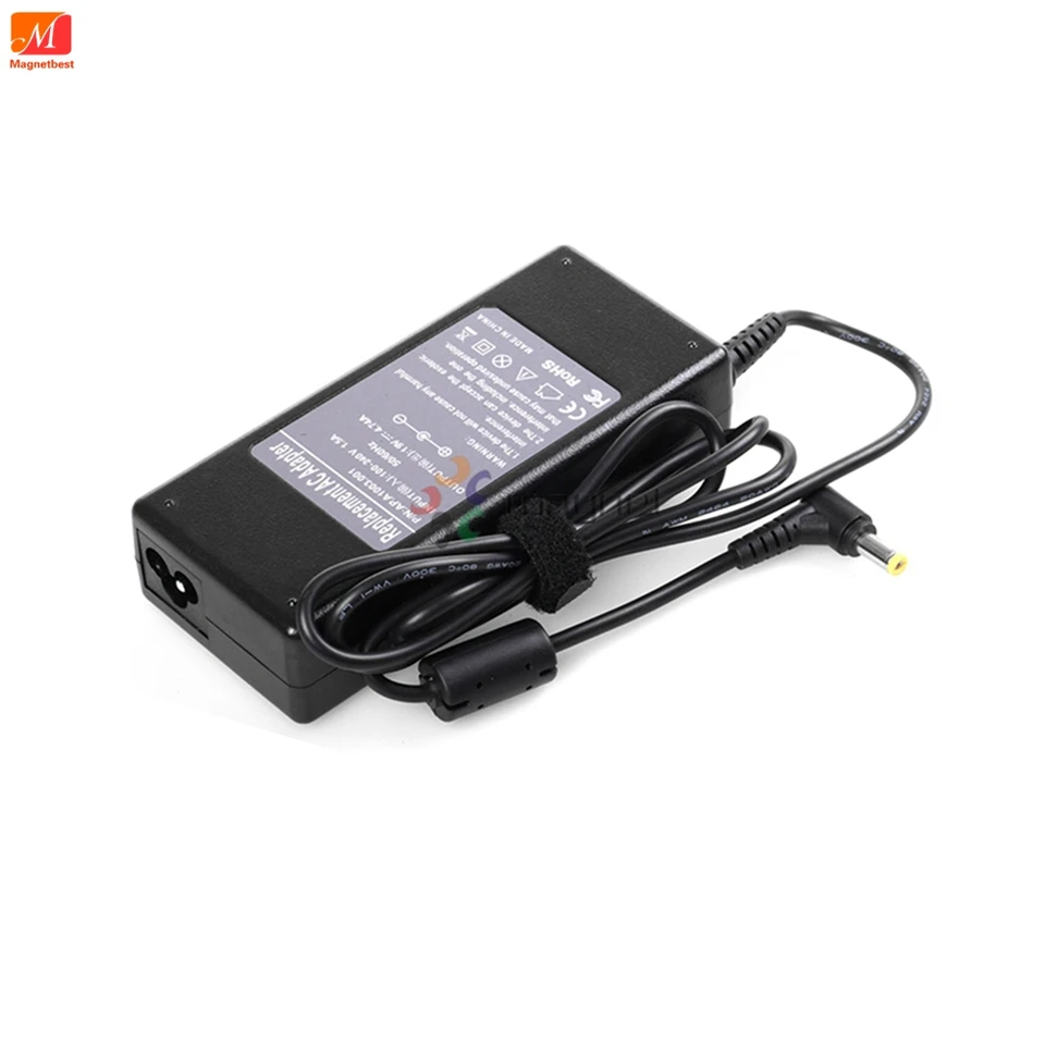 Chargeur 90W 19V 4.74A Pour ASUS U6S, U6Sg, U6V, U6Vc - Alimentation Neuve