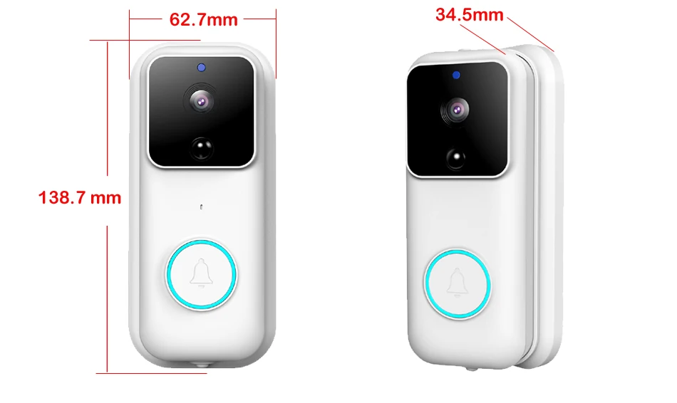 camera doorbell