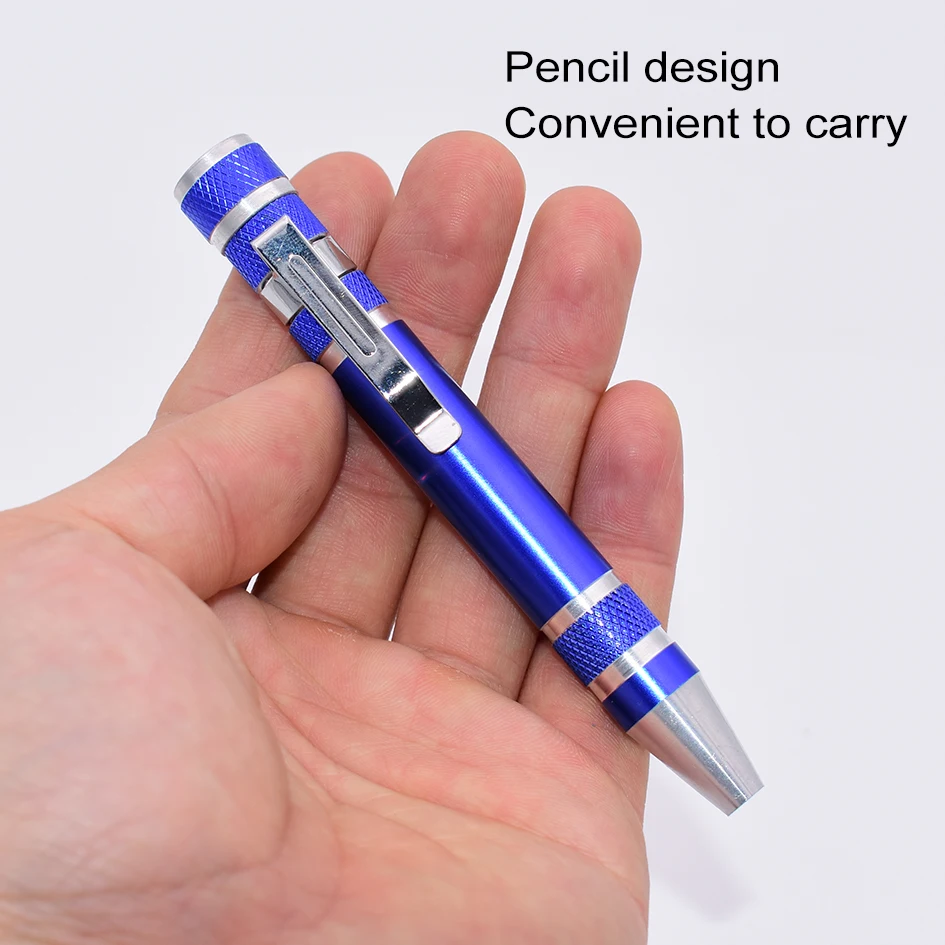 8 in 1 screwdriver