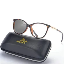 Новые модные алмазные очки для чтения женские брендовые дизайнерские солнечные фотохромные очки для чтения "кошачий глаз" FML