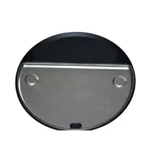 1 лот/5 шт 95% новая нижняя крышка корпуса для Mac Mini Unibody A1347 Late 923-00154