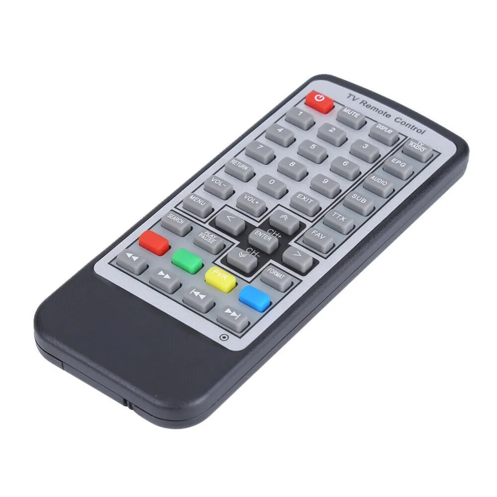 1080P HD DVB T2 Автомобильный цифровой ТВ приемник 2 антенны тюнеры дистанционное