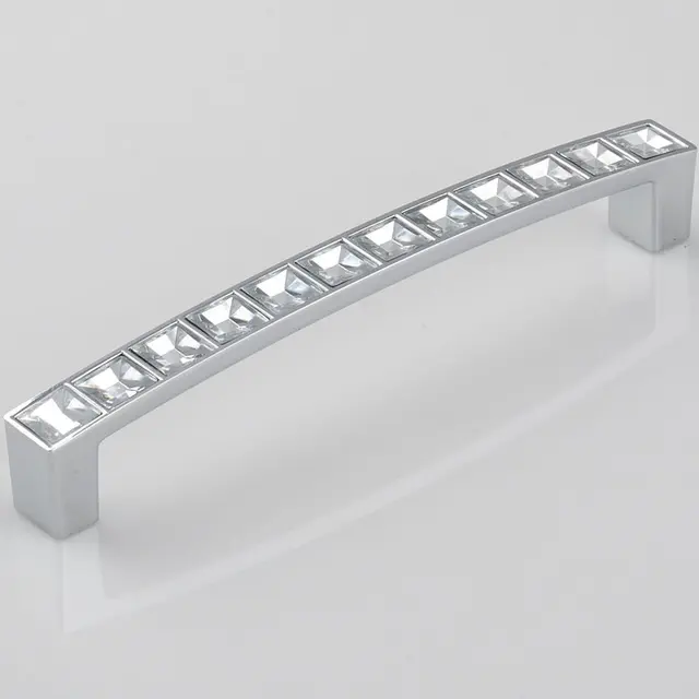 128mm Crystal Cabinet Handles Kitchen Cupboard Pulls Bedroom 128mm Crystal Cabinet Handles Kitchen Cupboard Pulls Bedroom Furniture Closet Dresser Drawer