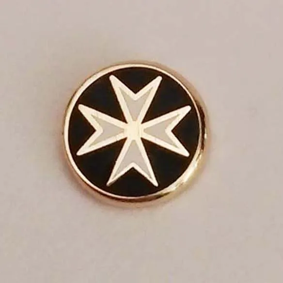 10pcs Cute 7mmx7mm Masonic Freemasonary Free Masons Maltese Cross Lapel Pin Badge Pin Badge Lapel Pin Badgecross Lapel Pin Aliexpress