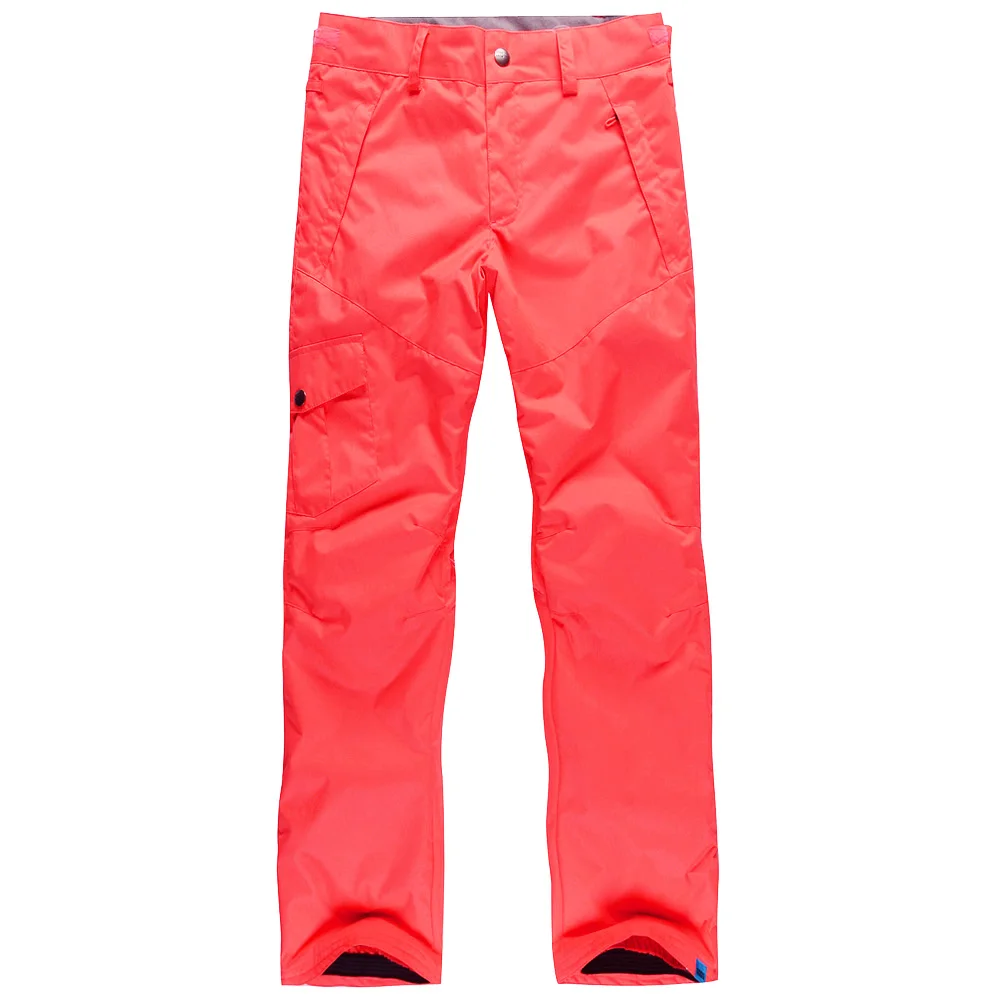 2018 wintersport ski pants women mint green snow pants snowboard skiing