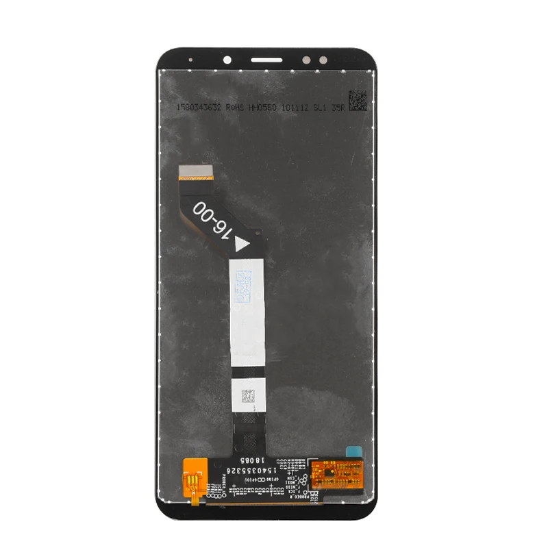 For Xiaomi Redmi 5 Plus LCD Display Touch Screen 100% New FHD 5.99