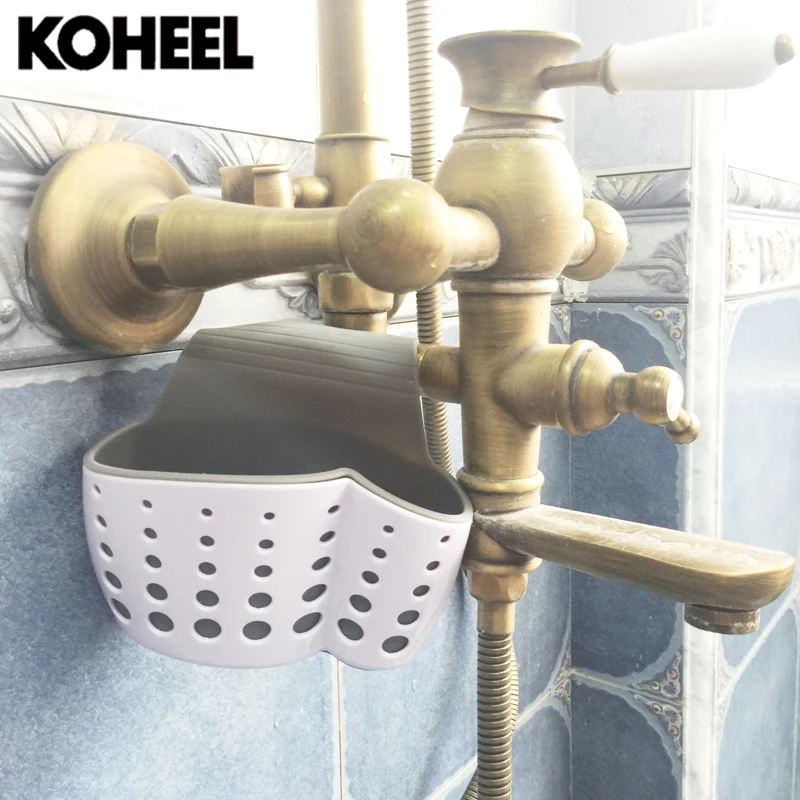 K8 shower faucet Hanging Basket Faucet sink water saving set rain mixer rian bath Khg | Обустройство дома