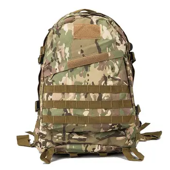 

INDEPMAN Outdoor Sports Shoulder Bags Men Military Tactical Backpacks Waterproof 600D Oxford Cloth Hiking Camping Rucksacks