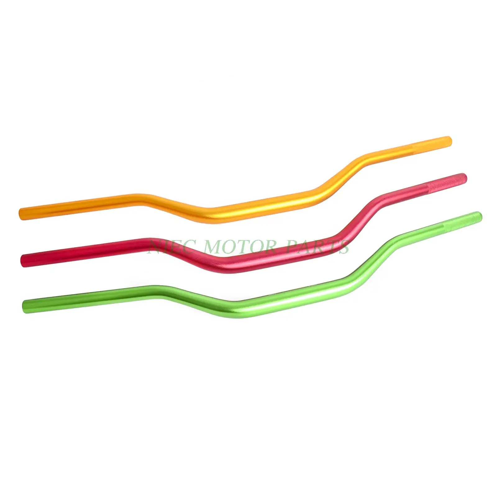 1 1/8" Fat Bar 28MM Handlebars Handle Bar Motorcycle Motocross Pit Dirt