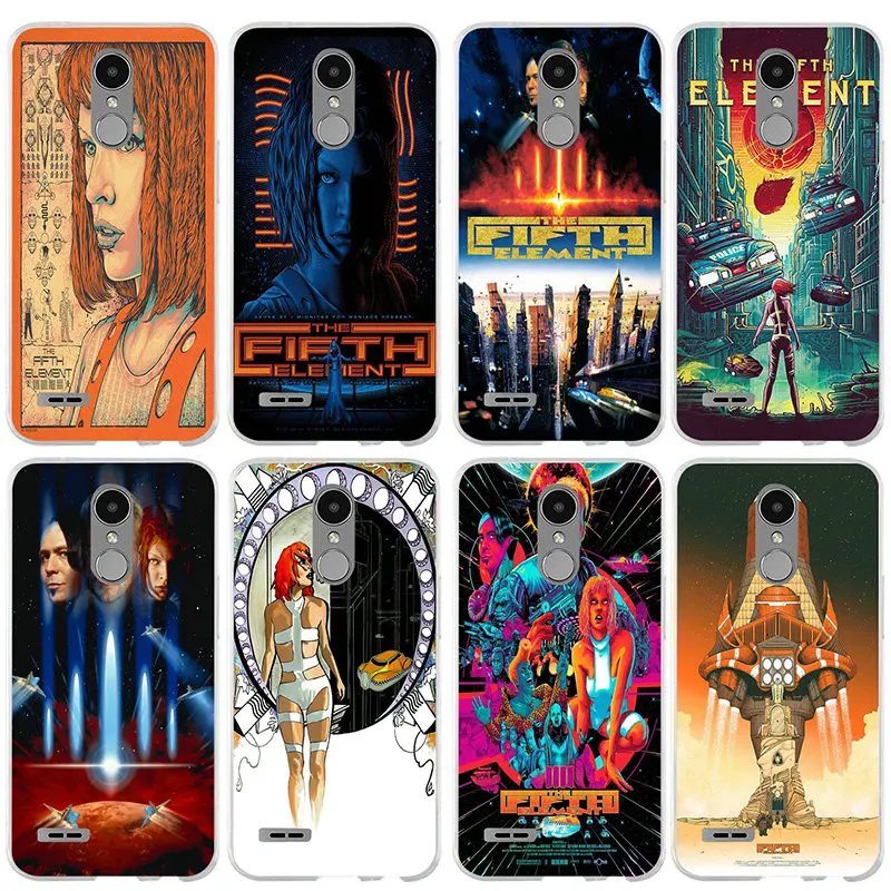 The Fifth Element For LG V10 V20 V30 G2 G3 Mini G4 Stylus G5 G6 K4 K7 K8 K10 2017 Nexus 5X Soft TPU Silicon Phone Cases | Мобильные