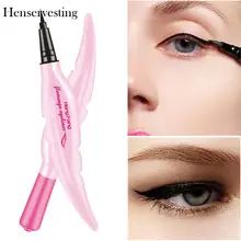 Макияж косметический один цвет подводка для глаз черный жизнь Водонепроницаемый Жидкий подводка для глаз