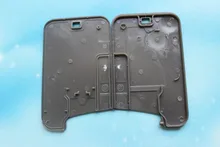 Car Smart Card Shell 2 Buttons Key Blank Case Cover No Blade Fit For Renault Laguna + Free Shipping
