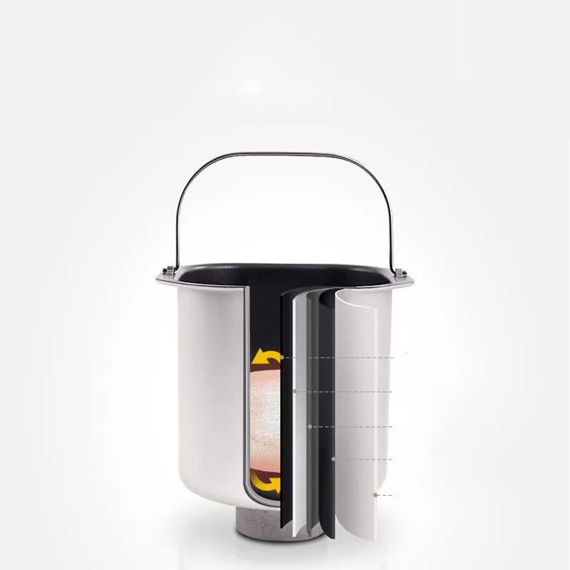 

Bread machine home automatic and multi-function smart yogurt cake