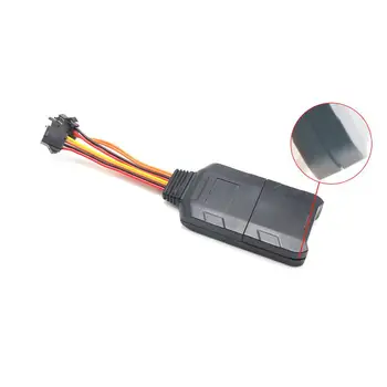 

Car GPS Tracker LK300 Vehicle GPS Locator Voice Monitor Tracking Device Shock Alert Optional SOS Alarm & Cut-off Engine Remotely