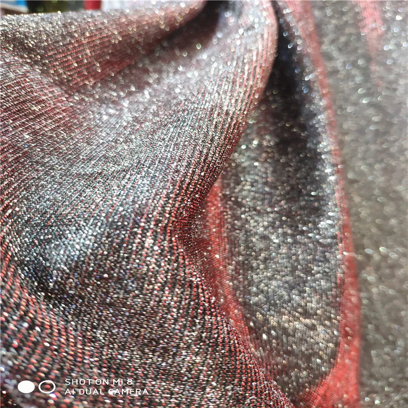 luxury tulle lace fabric11