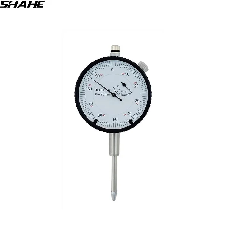 0 20 mm 0.01 mm Metric Dial Indicator Measuring Indicator dial