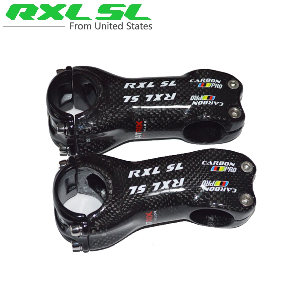 RXL SL Carbon Stem Road Bicycle Stem Road Bike MTB...