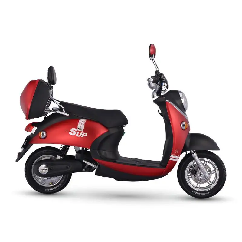 Hcgwork Aima Dimon 2 Лидирующий бренд электрический скутер мотоцикл Ebike 20ah60v стабильное качество - Цвет: red
