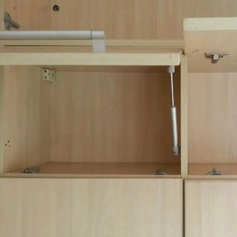 100N/10 кг практичная мебель шарнир Кухня шкафа дверной подъемник пневматическая Поддержка гидравлическая газовая пружина удерживать пневматическое Ха