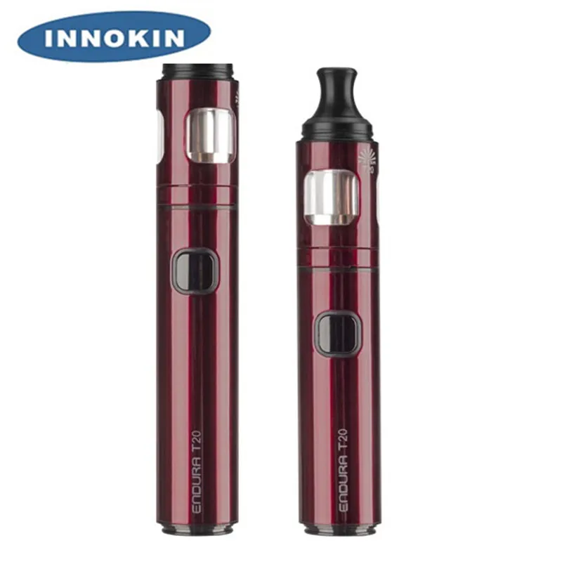 Оригинальный набор электронных сигарет Vape Kit Innokin Endura T20 коробка мод комплект