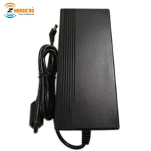 56 Вольт 120 ватт источник питания для PoE инжекторов POE адаптер питания с UL/FCC/DoE утвержден, разъем 2,1 мм