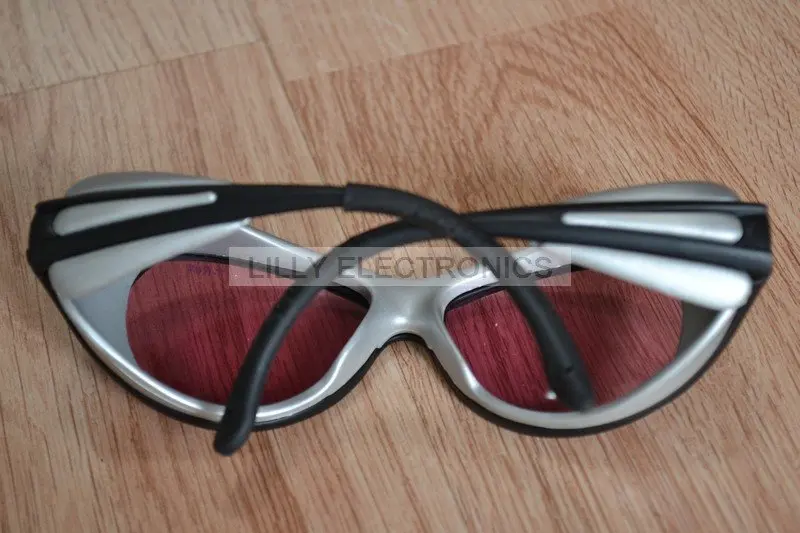 Защитные очки/очки для 808nm IR(инфракрасные) лазеров