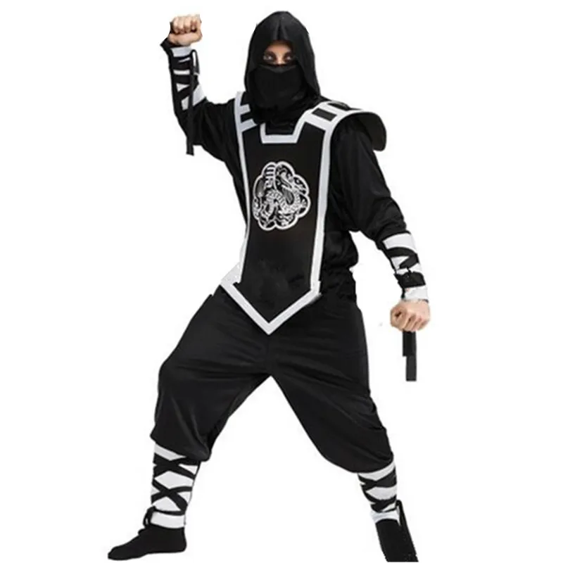 night ninja costumes