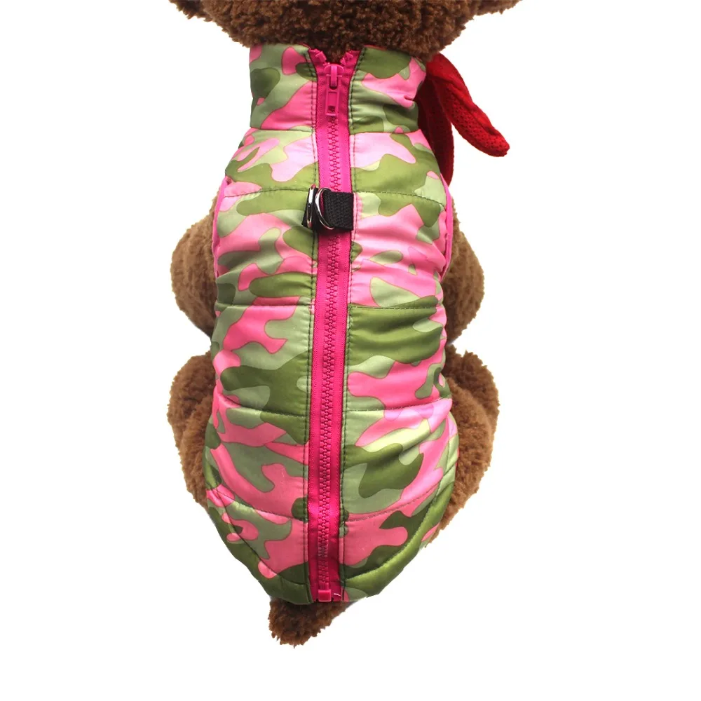 Title 41, Warm Dog Clothes For Small Dog Windproof Winter...