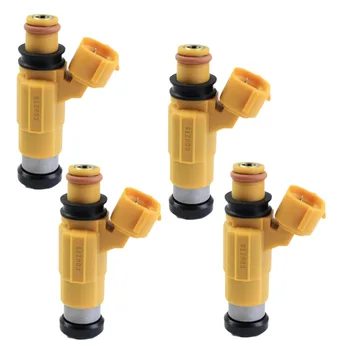 

4pcs/lot 100% New Original Fuel Injectors OEM CDH275 MD319792 63P1376100 for Marine Yamaha F150 Outboard Four Stroke Mitsubishi