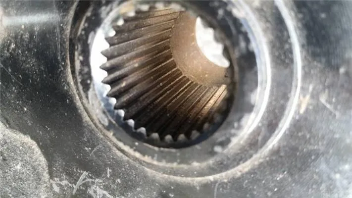 Cilindro de Gás Cobertura do Freio de 27 Loncin 5 Longding 250 k2 Whee Traseiro Rim Dentes Afiados Atv 250-f - Jianshe250-3 7 China atv gearbox Suppliers