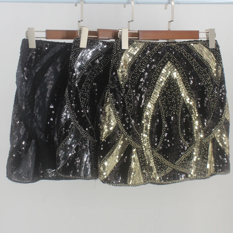 sequin skirt 0761 (17)