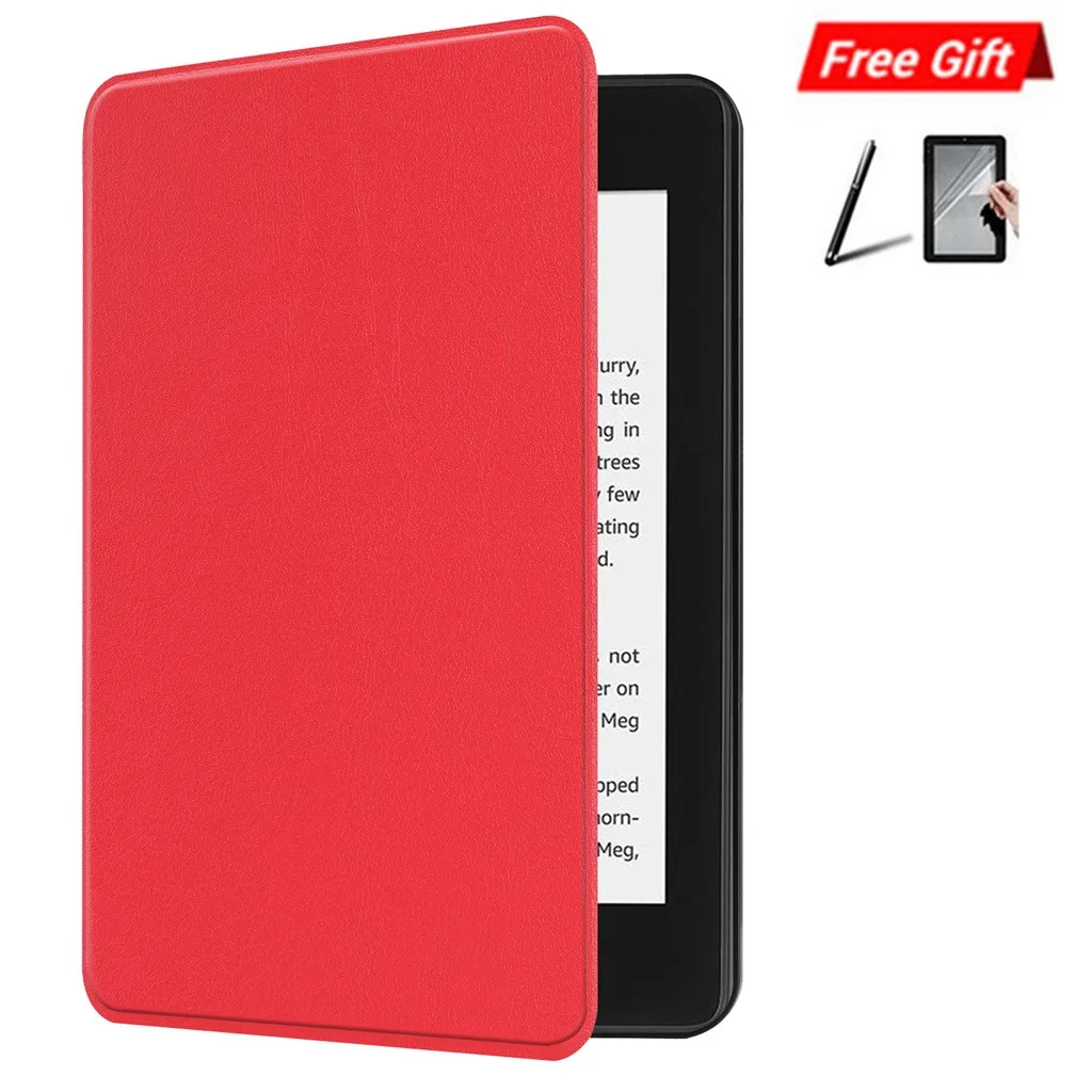 Защитный чехол для планшета разных цветов с защитой от падения нового Kindle Paperwhite 4