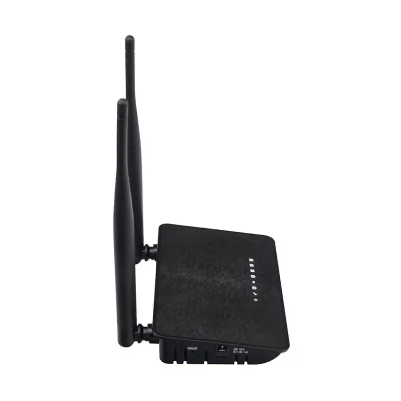 300 Мбит/с беспроводной Wi-Fi маршрутизатор 1WAN+ 4LAN порты 802.11b/g/n MT7628KN чипсет 2,4 ГГц Wi-Fi ретранслятор усилитель с фиксированной антенной
