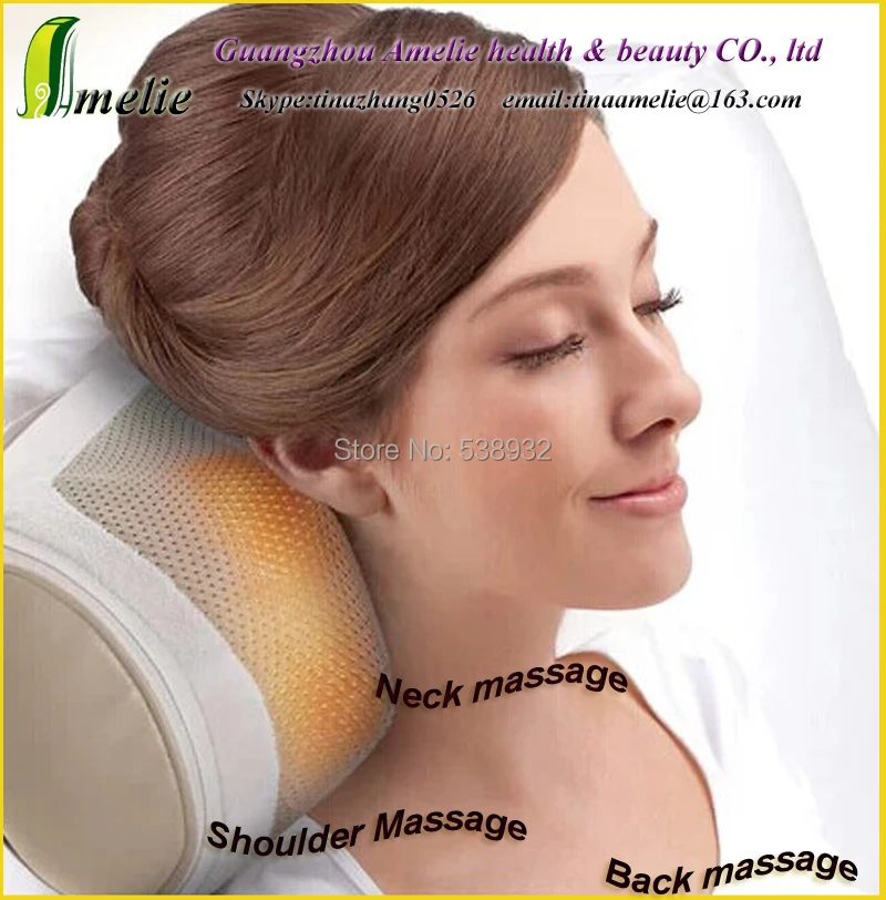 OSIM / OSIM OS 238 uCozy 3D warm Moroccan pillow cervical neck shoulder