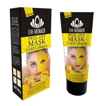 Gold Mask Collagen Face Mask Anti Aging Whitening Wrinkle Lifting Smooth Tear Peel Off Masks Skin Care 60g
Gold Mask Collagen Face Mask Anti Aging Whitening Wrinkle Lifting Smooth Tear Peel Off Masks Skin Care 60g