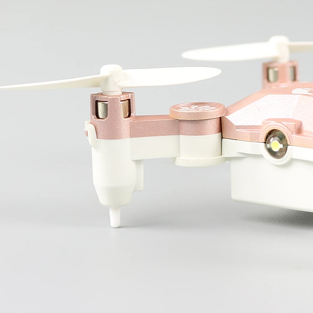 FQ11_2.4G_4CH_6_Axis_Gyro_MINI_RC_Pocket_Drone_with _Foldable_Arm_3D_Flips_Headless_Mode_RTF_by_Freeshipping_FQ777_12
