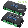 New arrival DC5V-24V Artnet Eternet to SPI/DMX pixel led light controller Output Current 4 channels 7Ax4CH/16 channels 3Ax16CH ► Photo 2/6