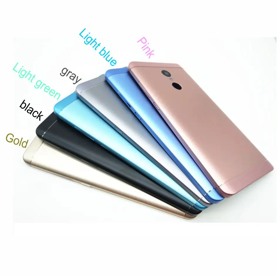 Чехол для аккумулятора Xiao mi Red Note 4 4X задняя крышка задней панели чехол замены