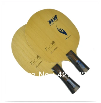 

Original Yinhe E-1 VB table tennis blade pure wood Vacuum burn fast attack with loop table tennis racket pingpong racquet sports